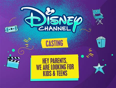 disney chanel vota|Disney Channel Casting .